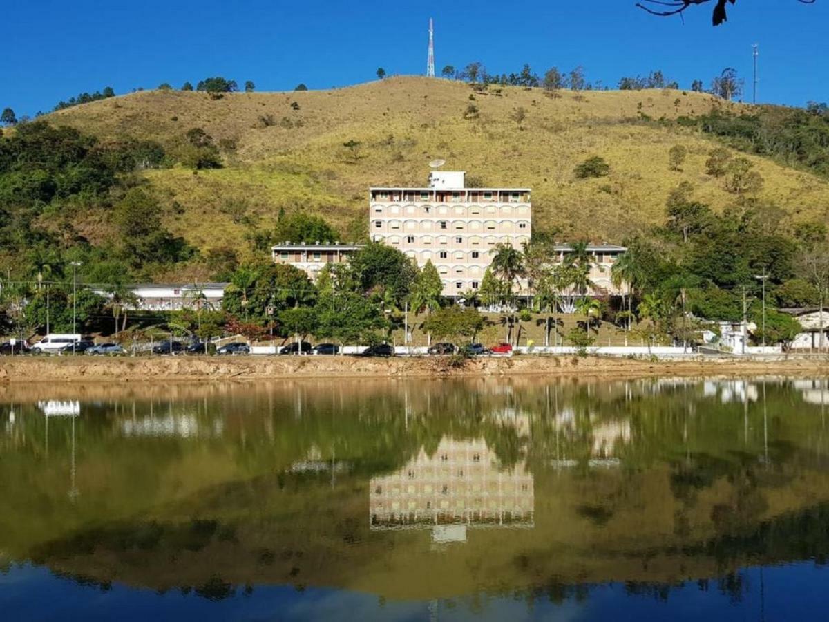 Aparthotel Flat Cavalinho Branco - Ap 516 Águas de Lindóia Exterior foto