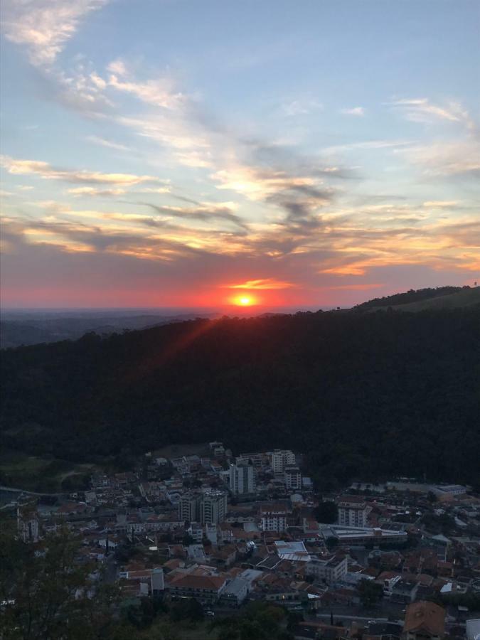 Aparthotel Flat Cavalinho Branco - Ap 516 Águas de Lindóia Exterior foto